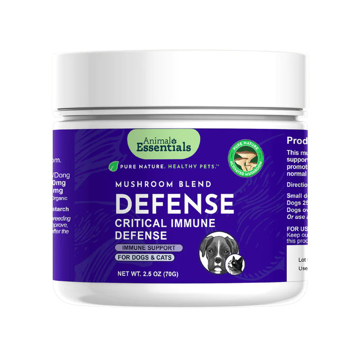 Animal Essentials - Mushroom Defense Powder 70g