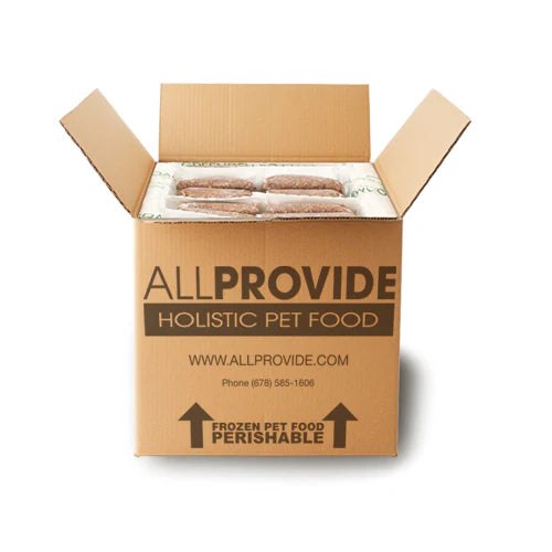 AllProvide - Gently Cooked Dog Food 32lb Bulk Box (Pre-Order)