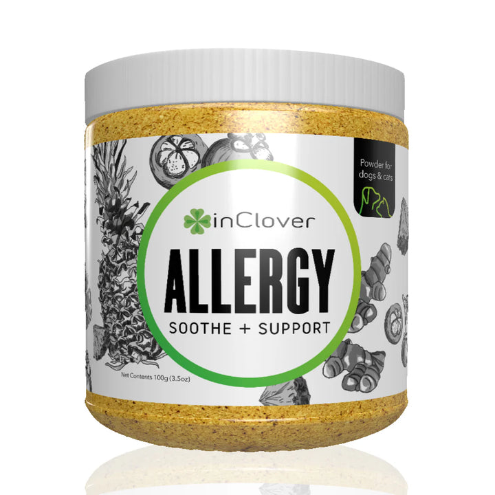 inClover - Allergy Supplement Powder 3.5oz