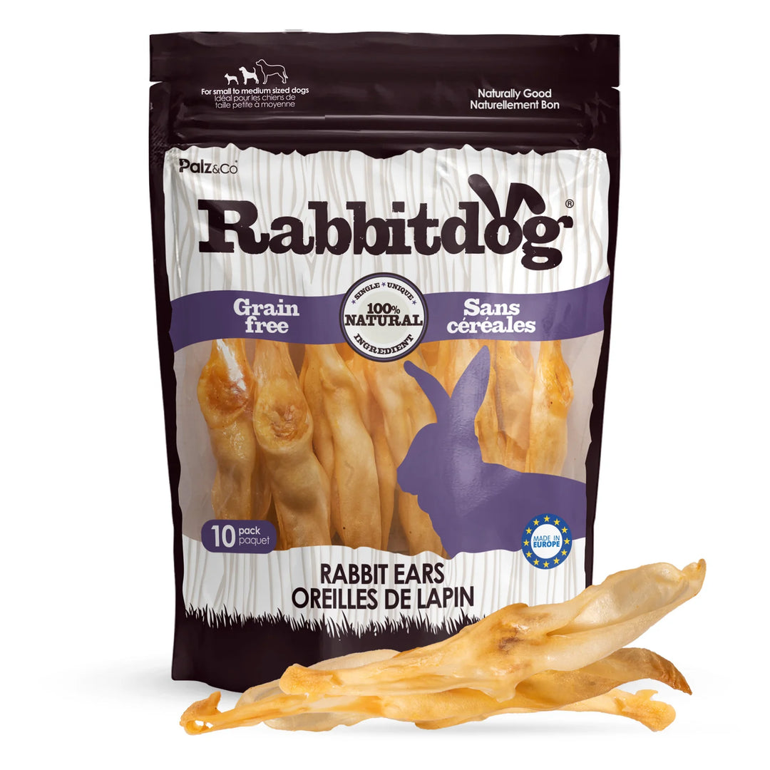 Palz & Co: Rabbit Ears (15 count)