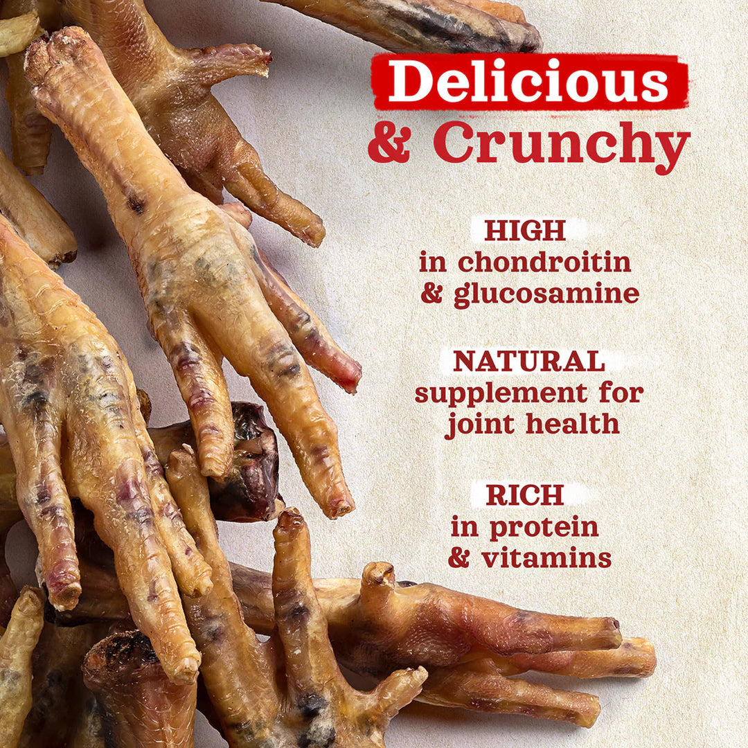 Chew Bar (Single): Chicken Feet