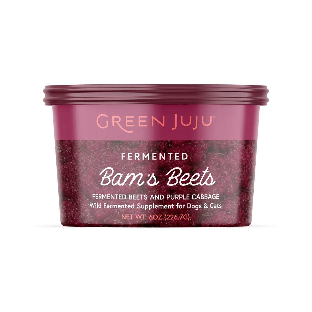 Green JuJu - Frozen Bam's Beets 6oz