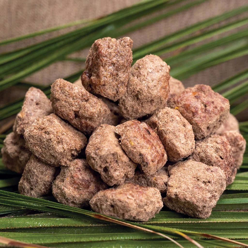 Coco-Carnivore Meatballs – Beef + Orange + Coconut 2.5oz