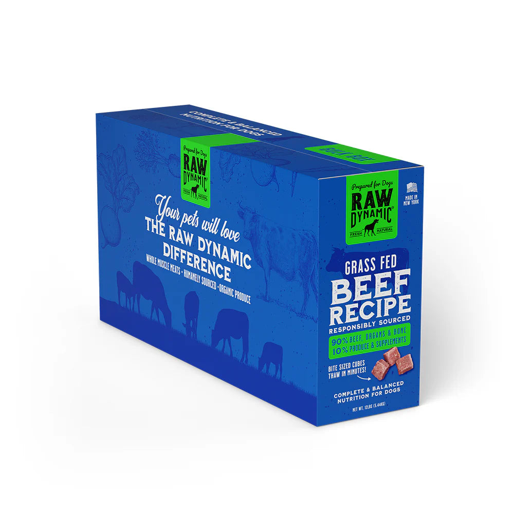 Raw Dynamic 12lb Bulk Box (Pre-Order)