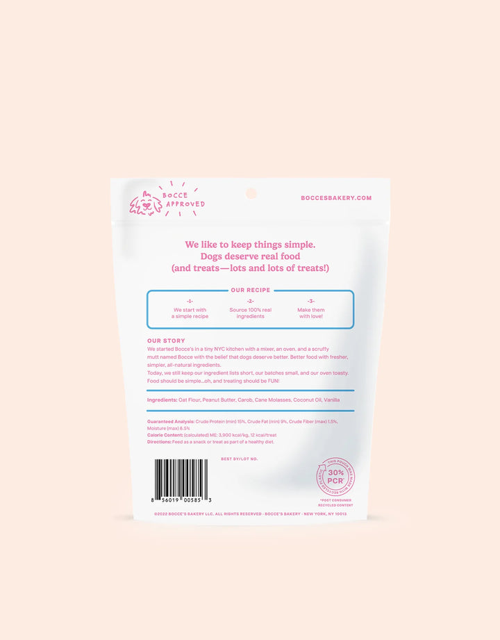 Bocce's Bakery - Birthday Cake Dog Treats 5oz