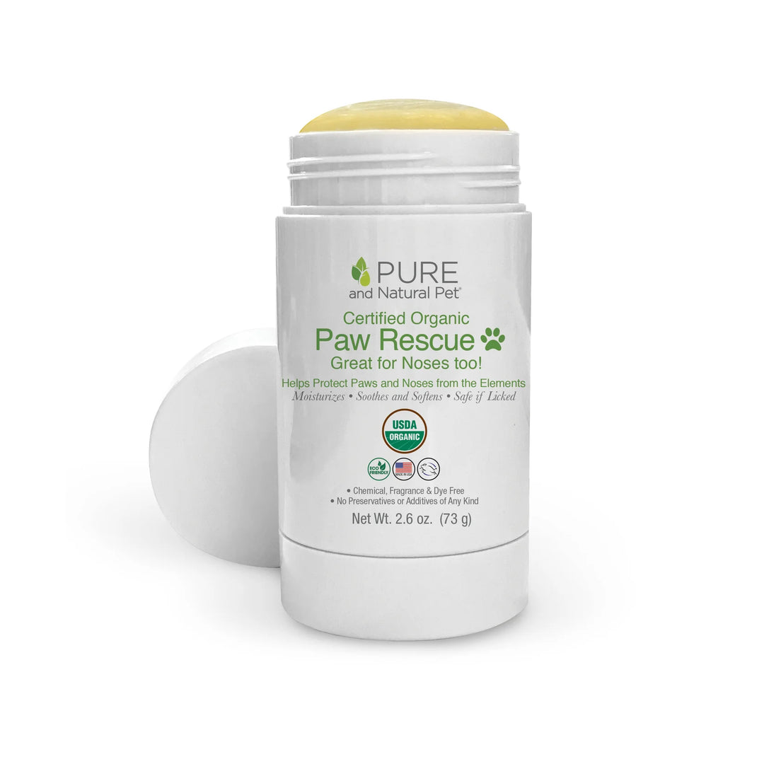 Pure & Natural Pet - Paw Rescue