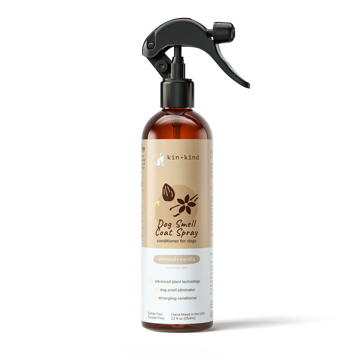 Kin+Kind - Almond Vanilla Coat Spray