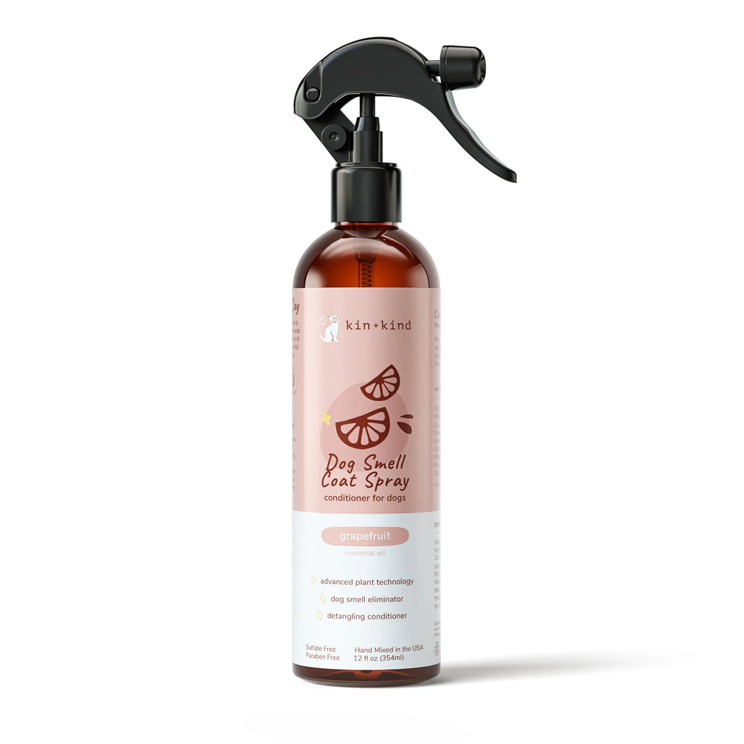 Kin+Kind - Grapefruit Coat Spray