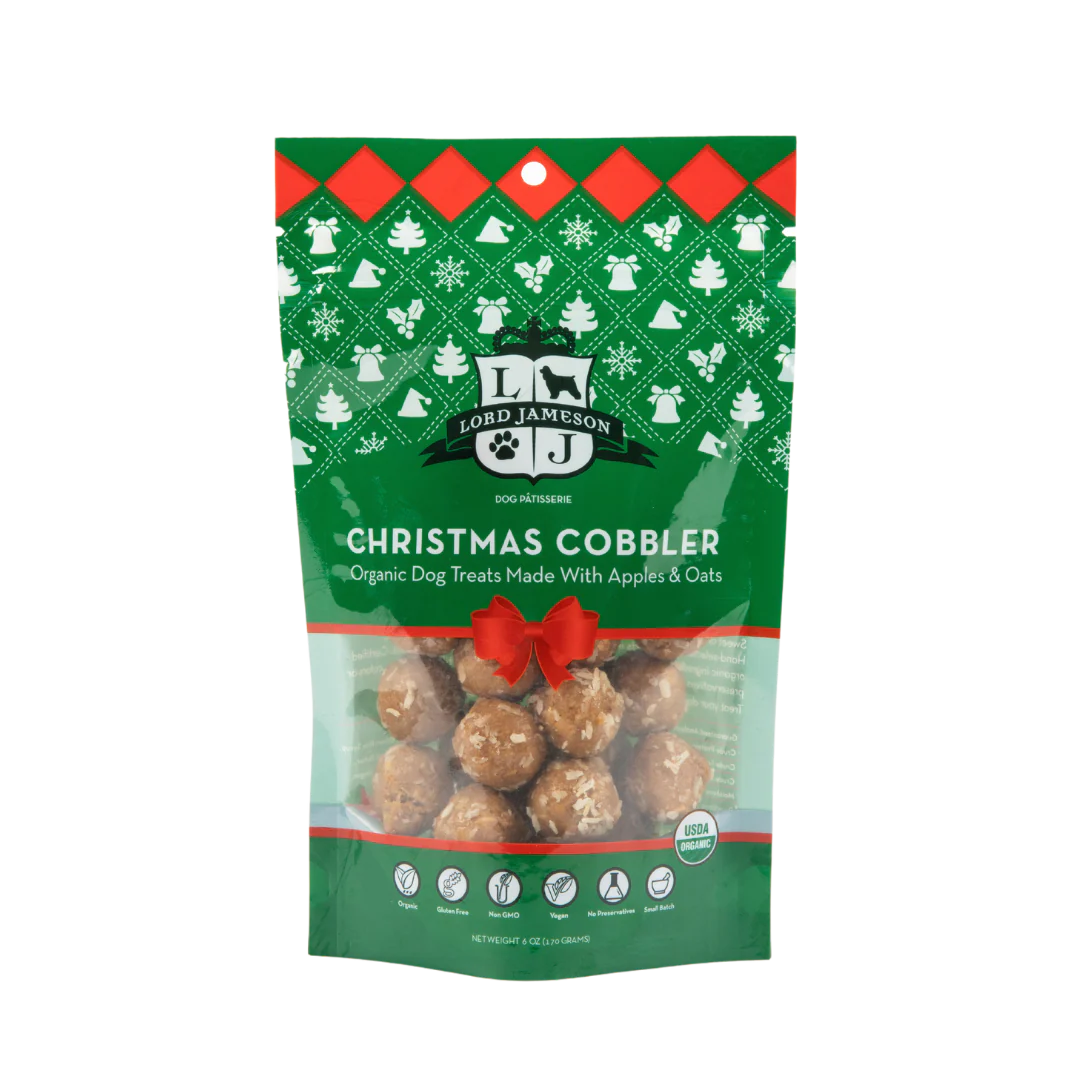 Lord Jameson - Christmas Cobbler Pops 6oz