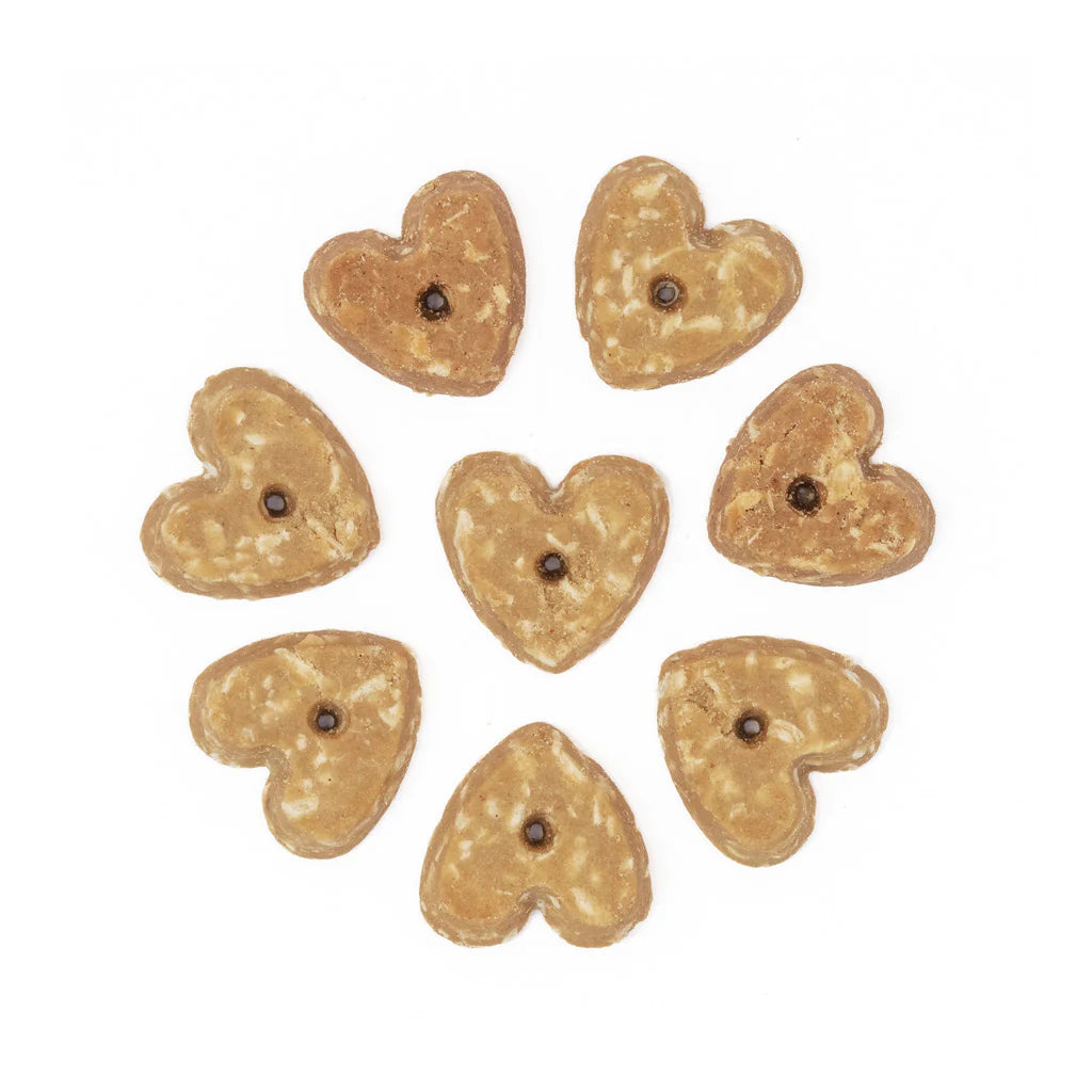 Coco Therapy - Banana Brulee Dog Treats 5oz