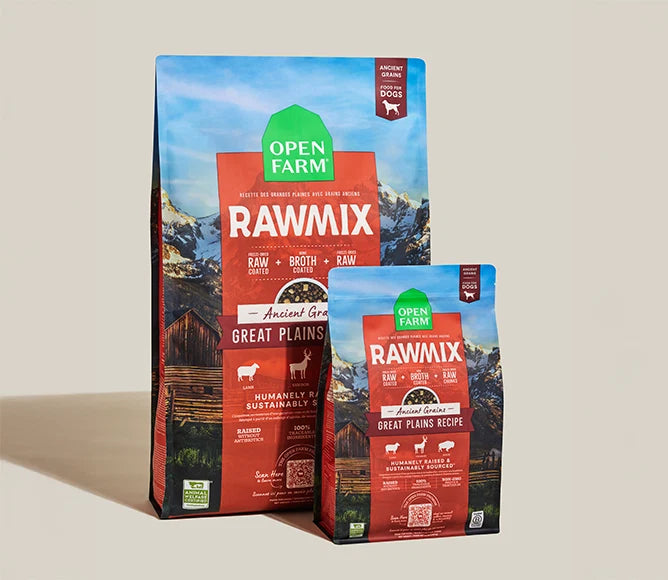RawMix Ancient Grains Dog Kibble (Pre-Order)