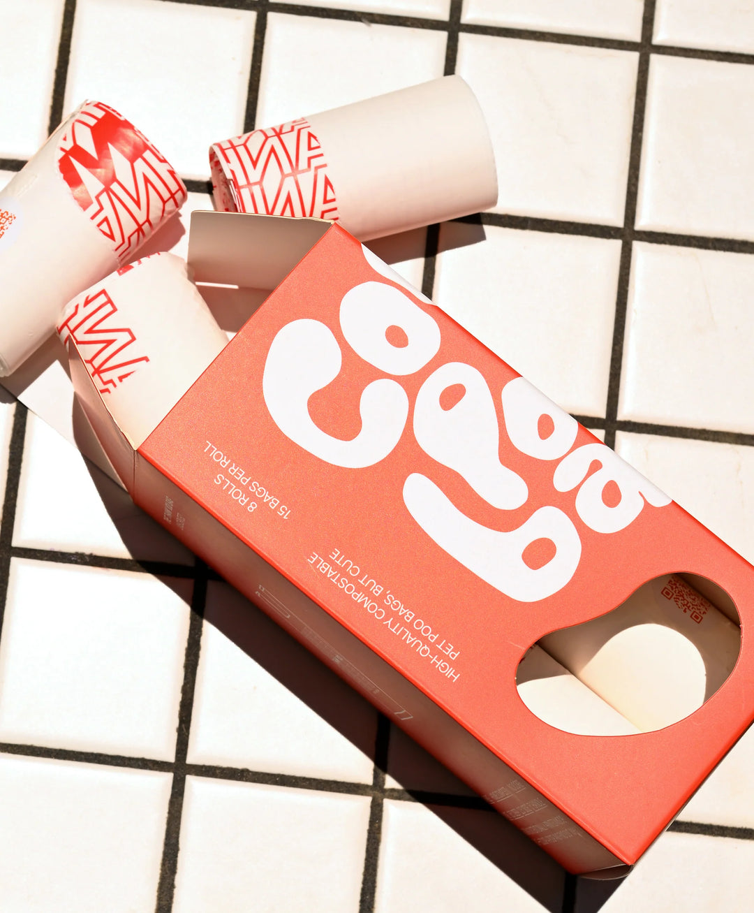 Cool Poo Bags - The Thank You Bag