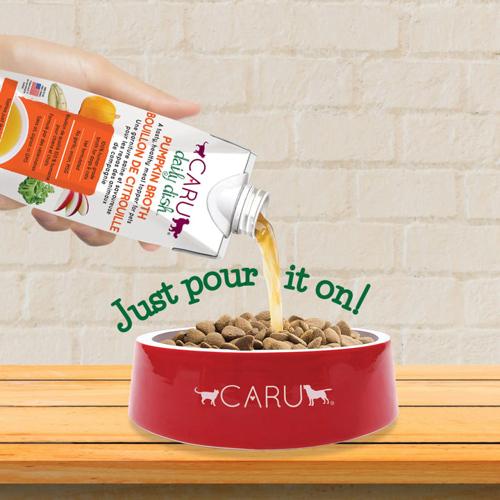 Caru - Pumpkin Broth 17.6oz