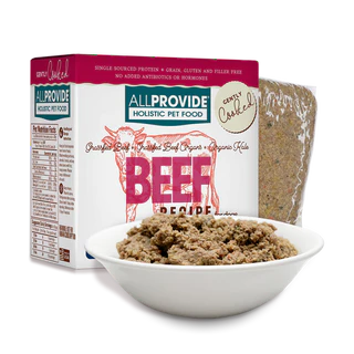 AllProvide - Gently Cooked Dog Food 32lb Bulk Box (Pre-Order)