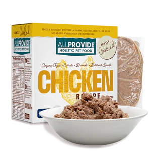 AllProvide - Gently Cooked Dog Food 32lb Bulk Box (Pre-Order)