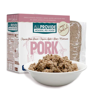 AllProvide - Gently Cooked Dog Food 32lb Bulk Box (Pre-Order)