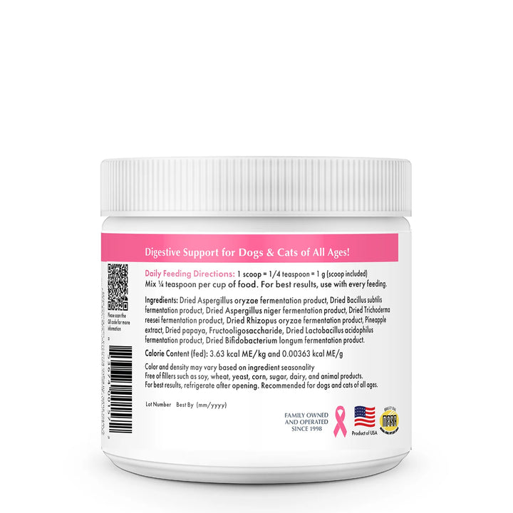 Wholistic Pet Organics - Digest-All Plus 2oz