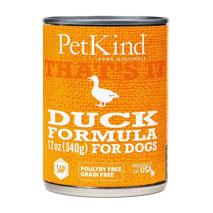 PetKind - THAT'S IT - Duck Canned Food