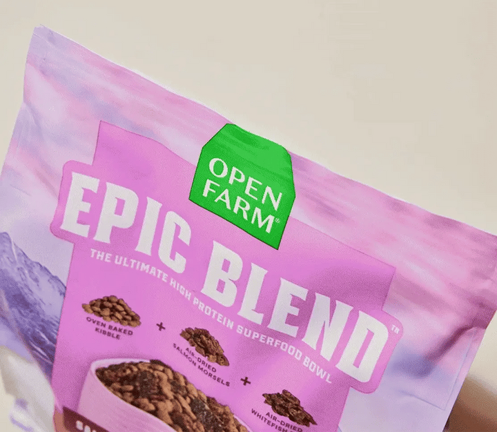 Open Farm - Epic Blend Beef & Superfood Dog Food 3.5lb