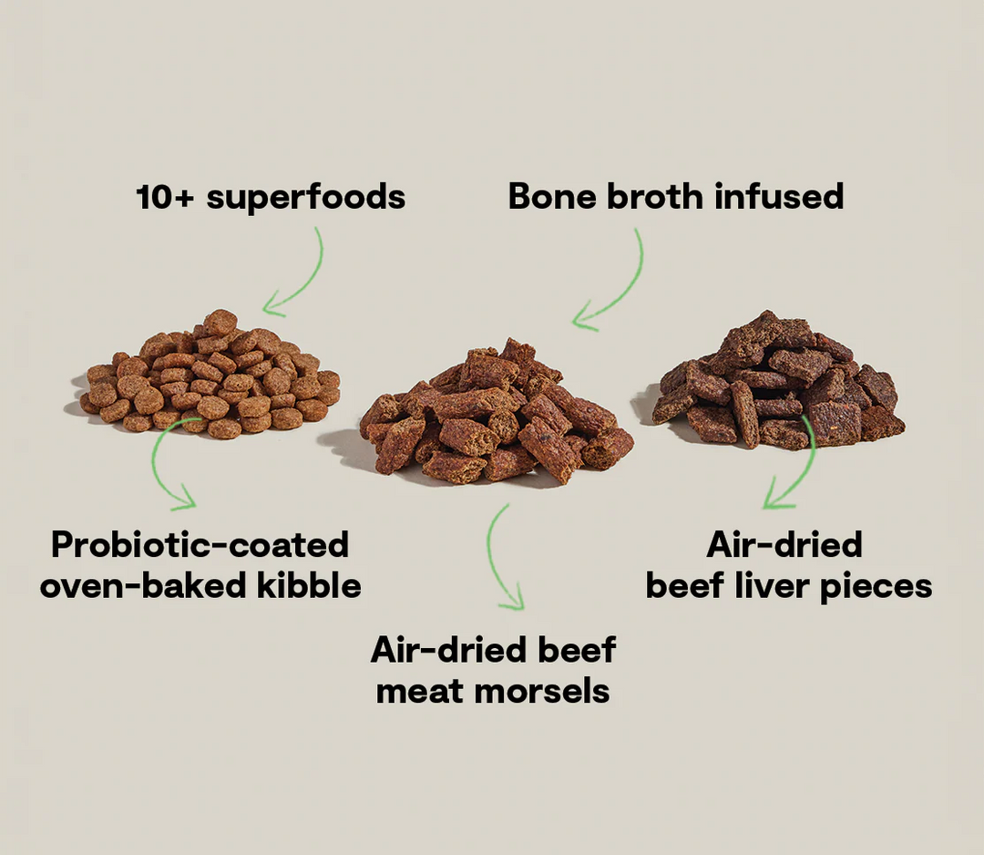Open Farm - Epic Blend Beef & Superfood Dog Food 3.5lb