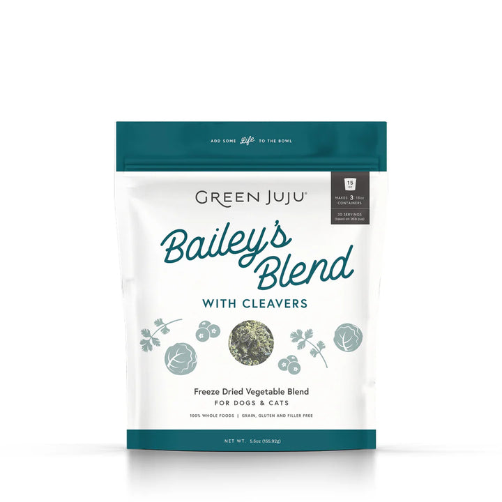 Green Juju - Bailey's Blend 1.75oz