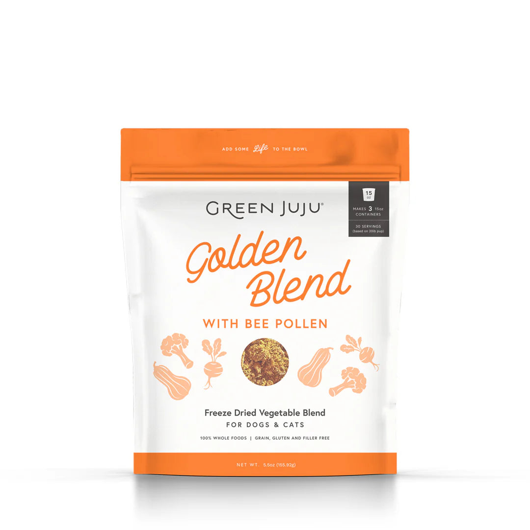 Green Juju - Golden Blend 1.75oz