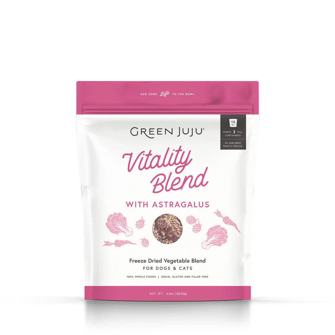 Green Juju - Vitality Blend 1.75oz