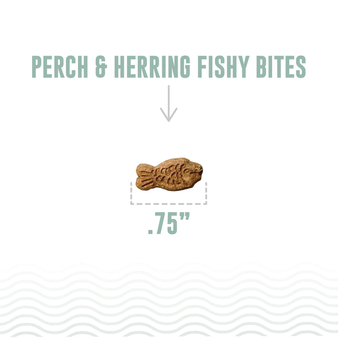 Icelandic - Fishy Bites Dog Treats 2oz