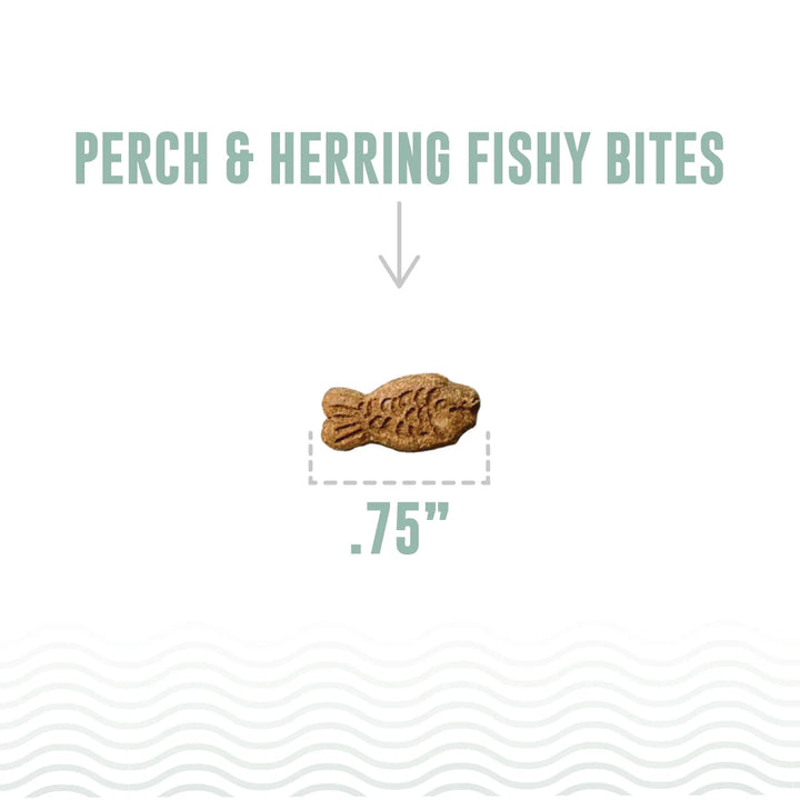 Icelandic - Fishy Bites Dog Treats 2oz