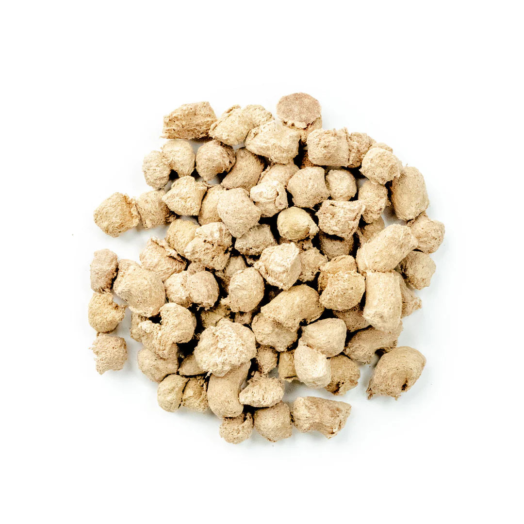 Green Juju: Pork Freeze-Dried Complete Raw Diet 14oz
