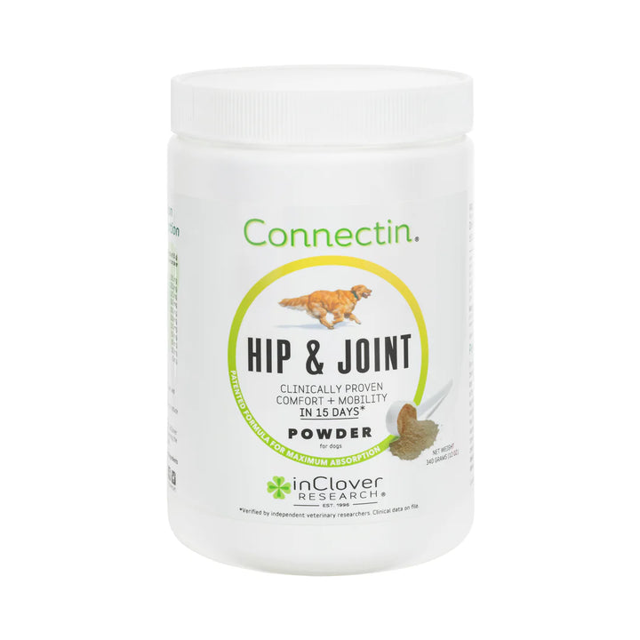 inClover - Connectin: Hip & Joint Supplement 12oz