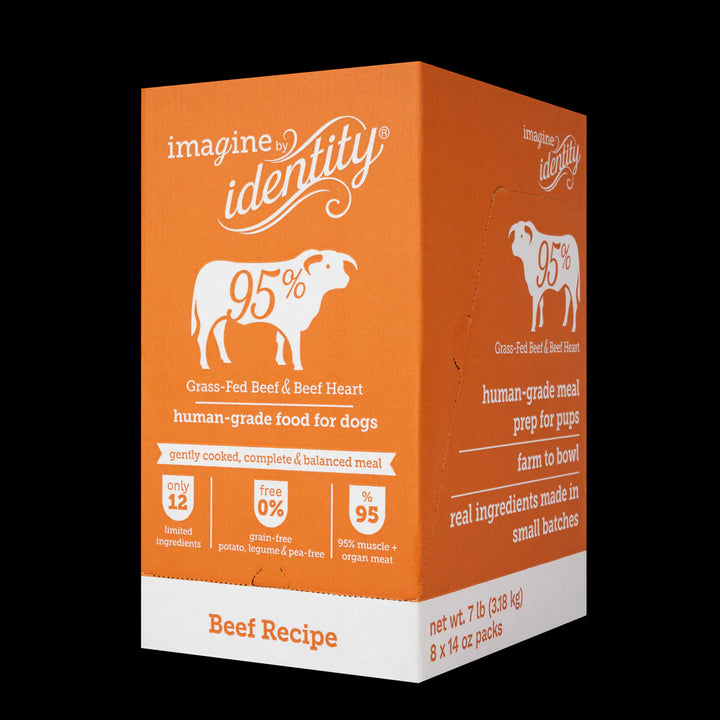 Identity Gently Cooked 7lb Bulk Box (Pre-Order)