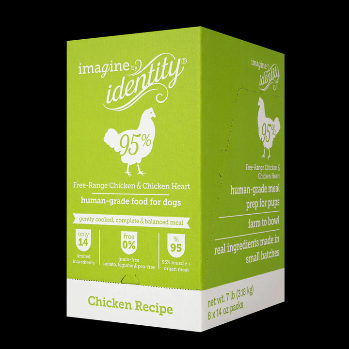 Identity Gently Cooked 7lb Bulk Box (Pre-Order)