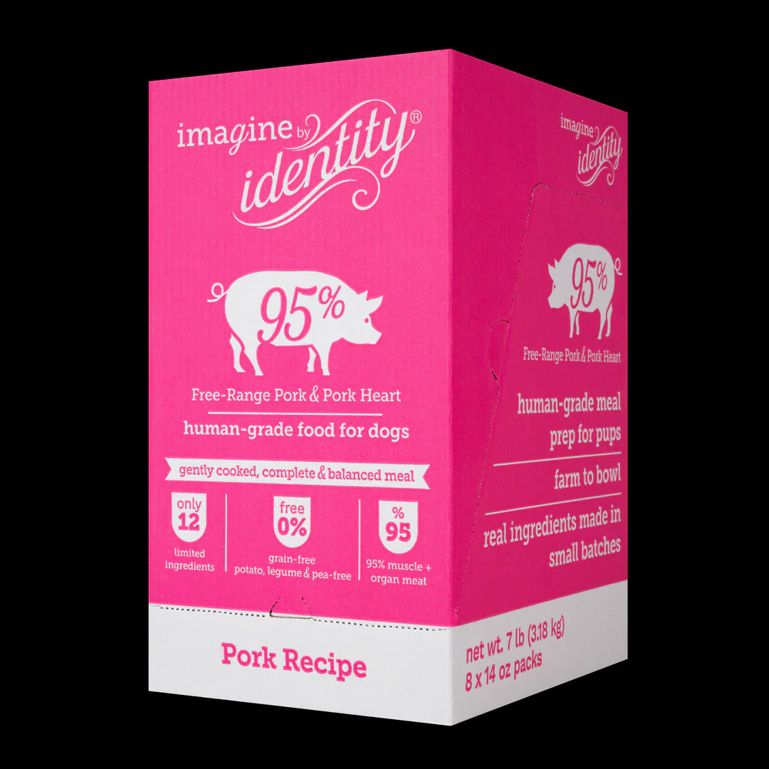 Identity Gently Cooked 7lb Bulk Box (Pre-Order)