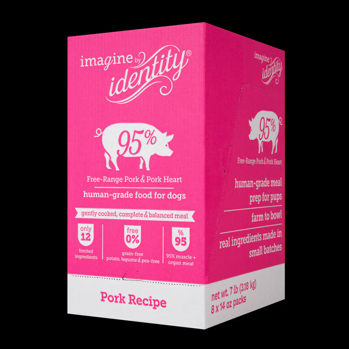 Identity Gently Cooked 7lb Bulk Box (Pre-Order)