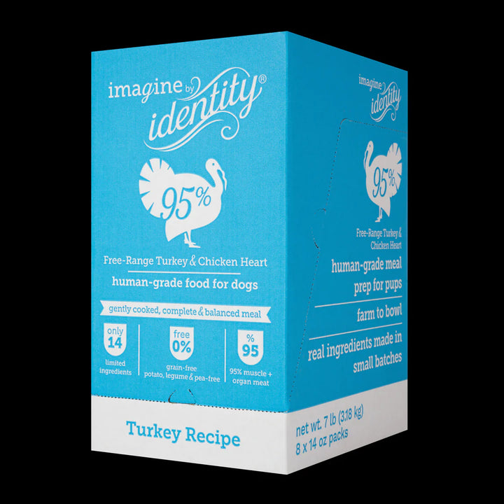 Identity Gently Cooked 7lb Bulk Box (Pre-Order)