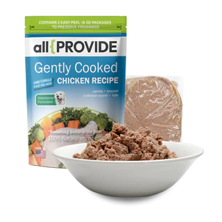 AllProvide - Gently Cooked Dog Food 32lb Bulk Box (Pre-Order)