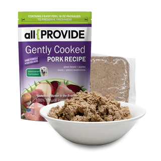 AllProvide - Gently Cooked Dog Food 32lb Bulk Box (Pre-Order)