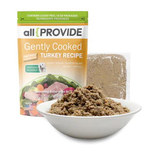 AllProvide - Gently Cooked Dog Food 32lb Bulk Box (Pre-Order)