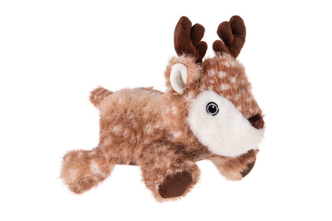 Dog Toy: Growl Snugglez Deer
