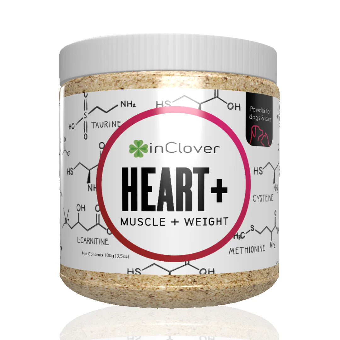 inClover - Heart+ Supplement 100g