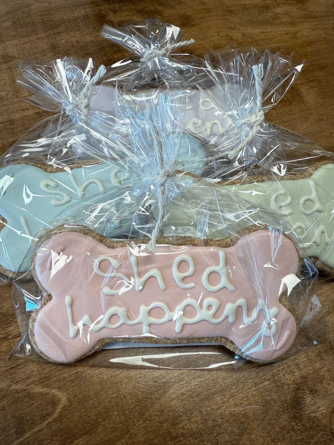 Bakery Table - Shed Happens Cookie