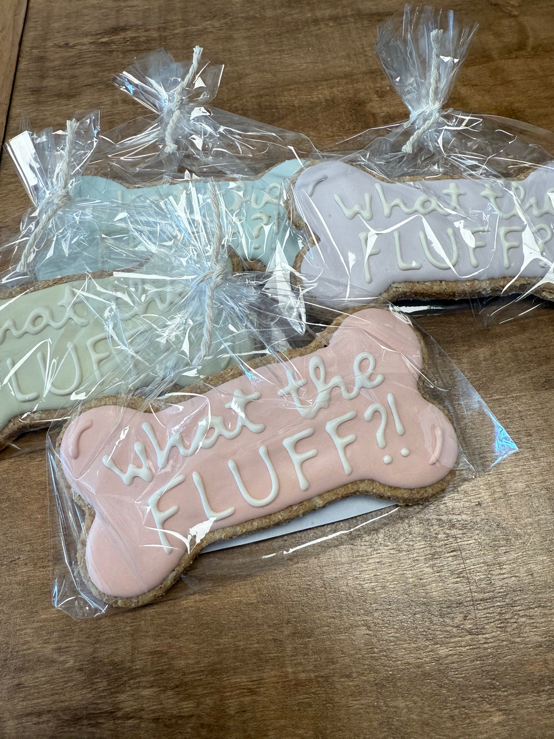 Bakery Table - What the Fluff Cookie