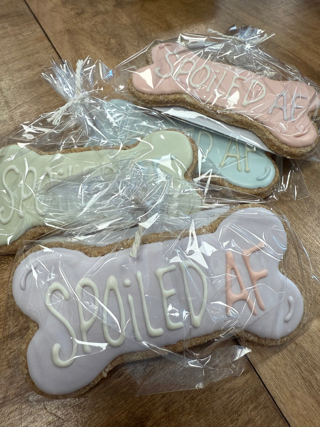 Bakery Table - Spoiled AF Cookie
