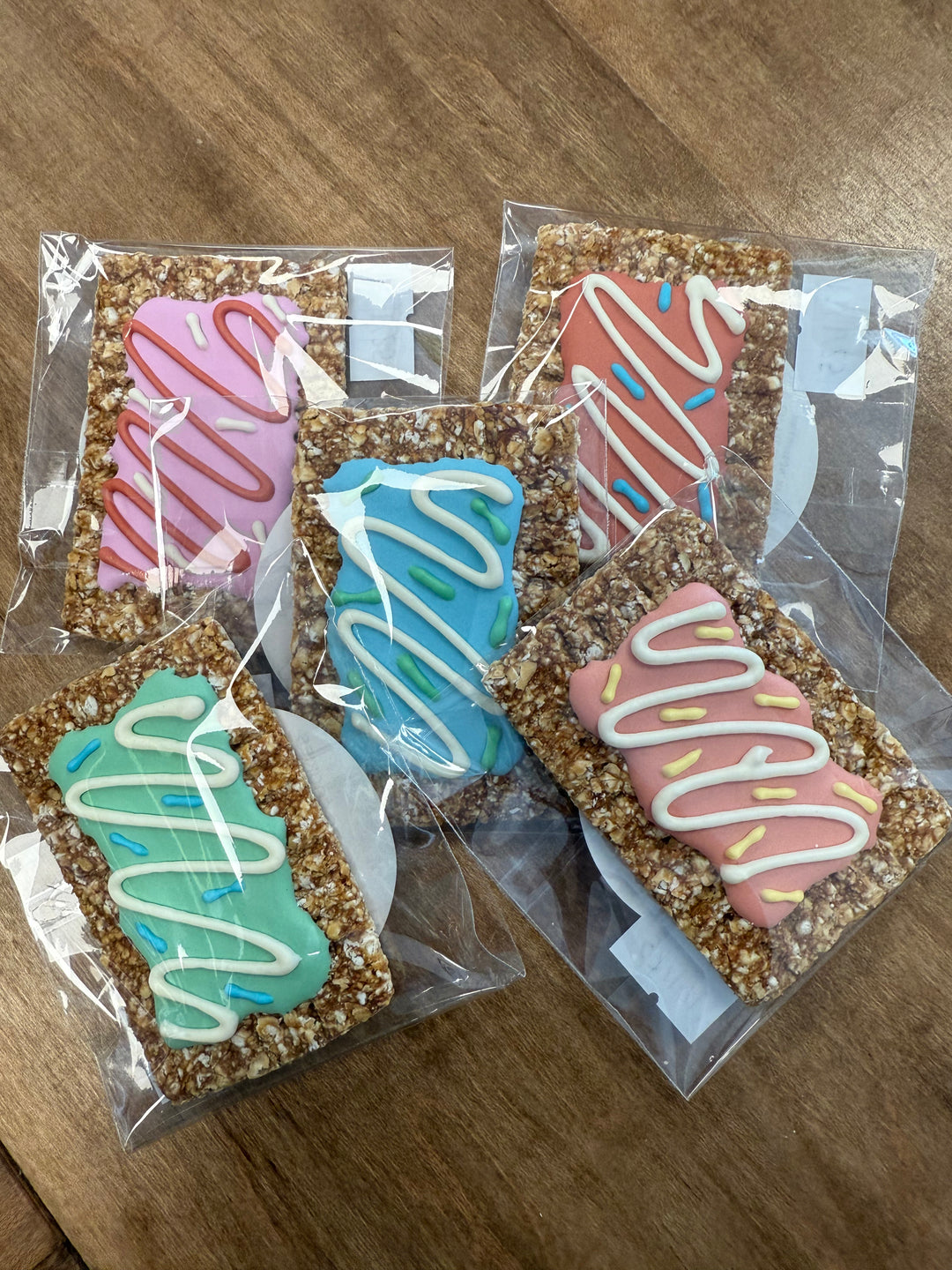 Bakery Table - Pop Tart Cookie