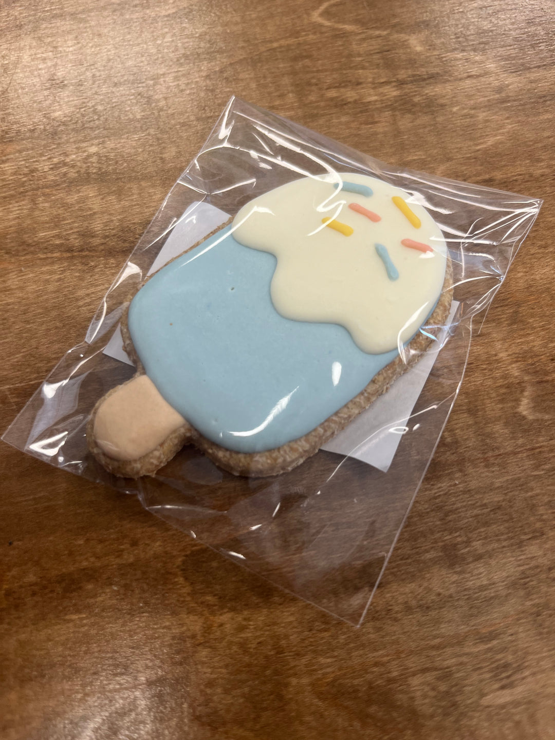 Bakery Table - Popsicle Cookie