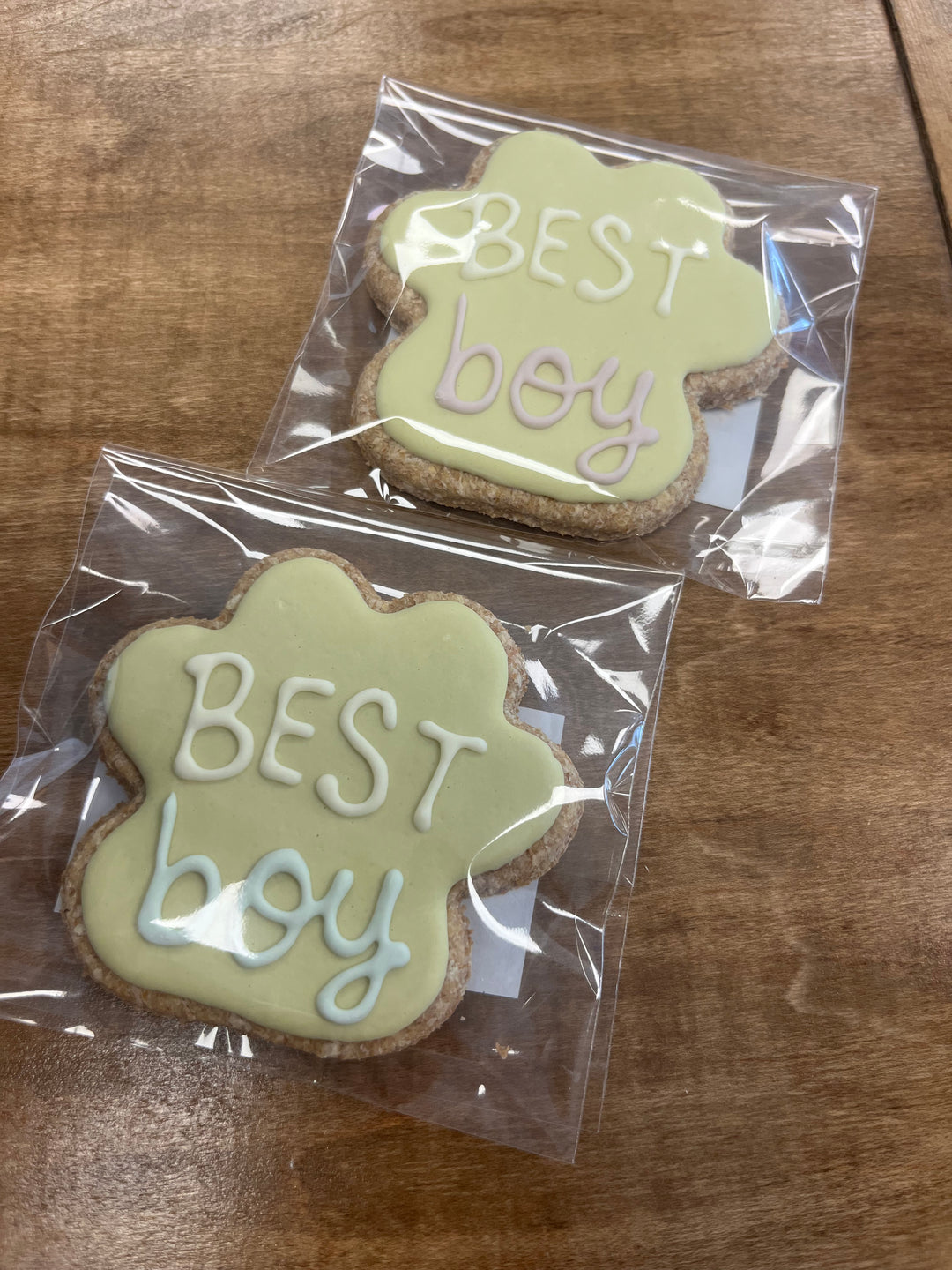 Bakery Table - Best Boy Cookie