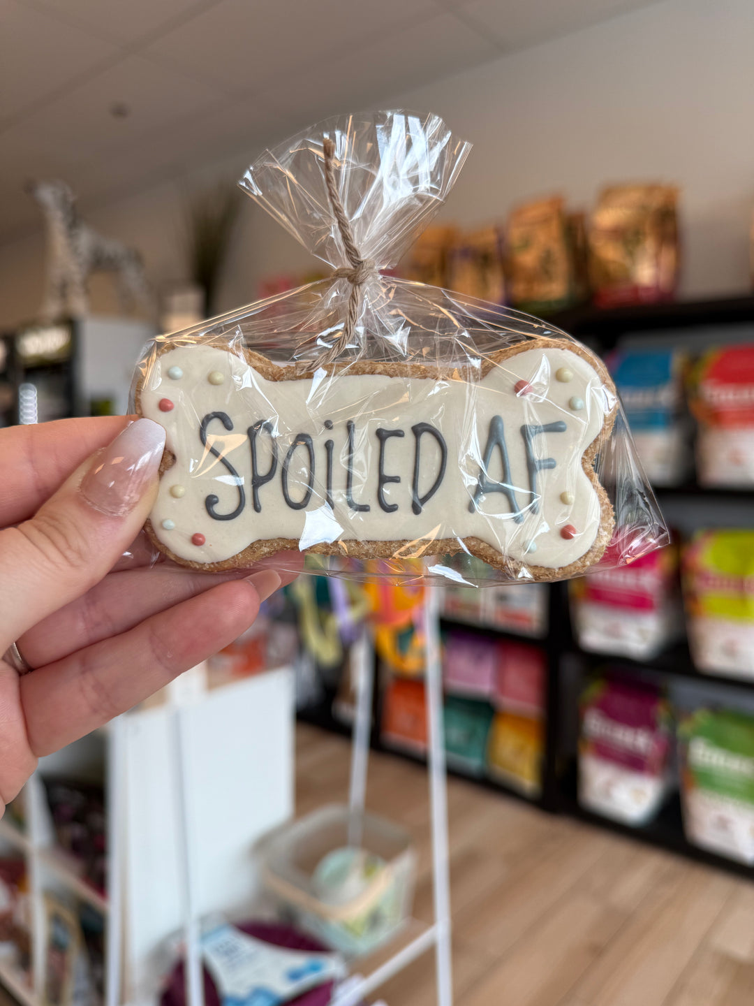 Bakery Table: Single Cookie - Spolied AF