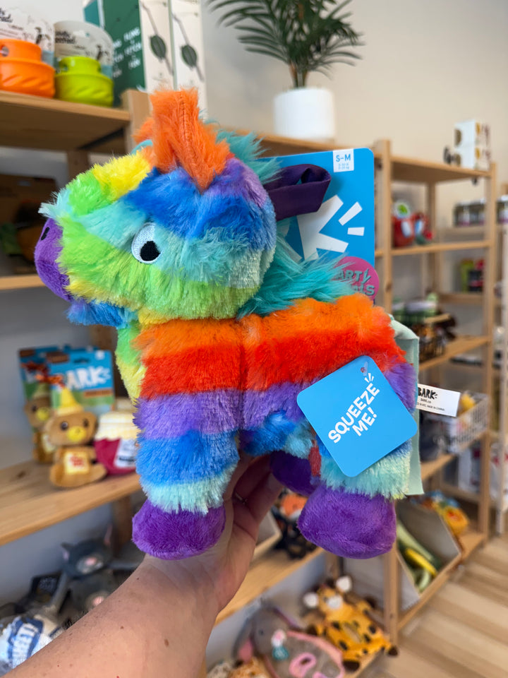 Dog Toy: BARK - Full O' Fluff Pinata