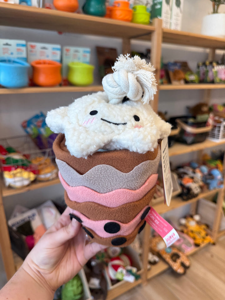 Dog Toy: Boba Time Snuffle
